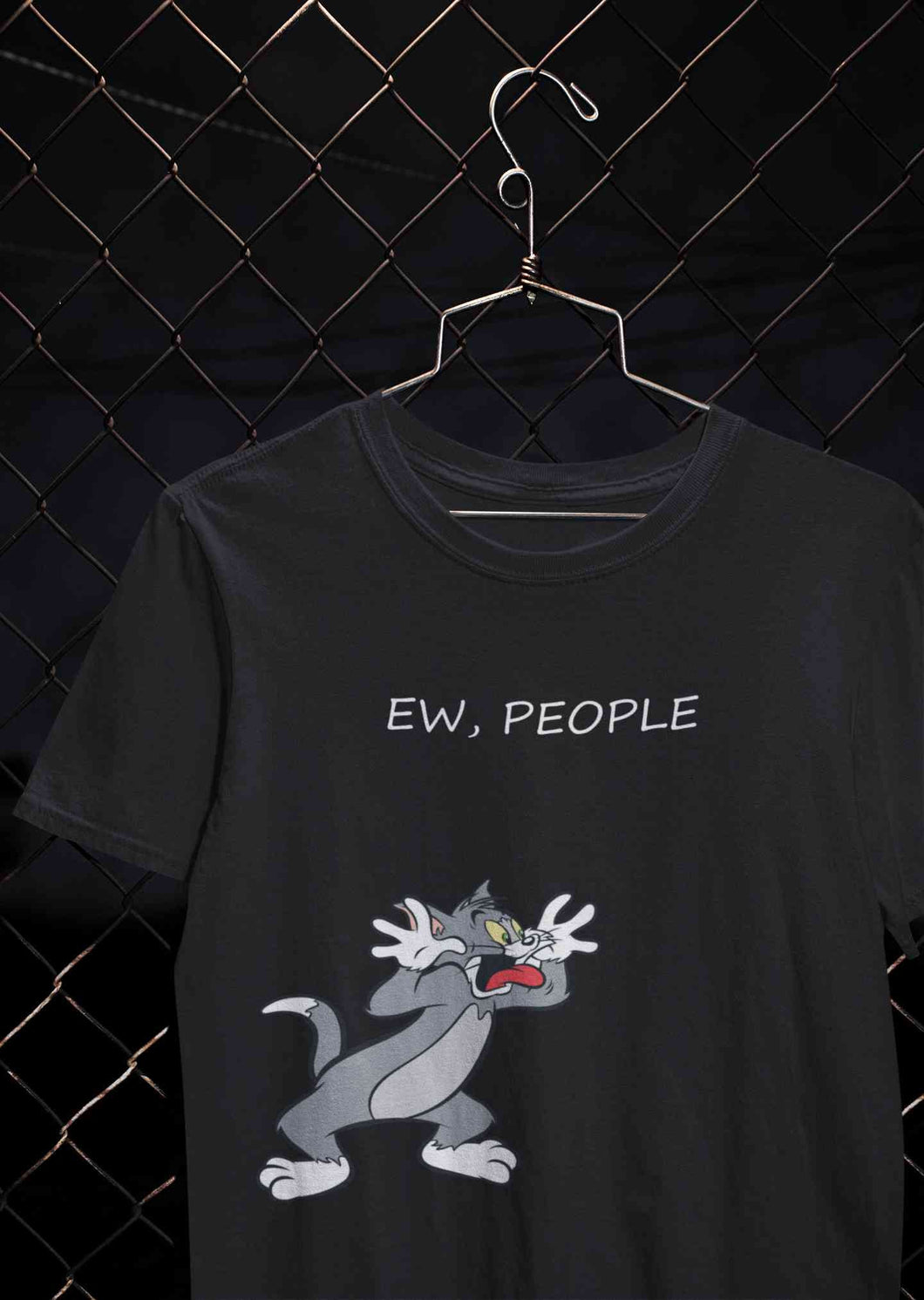 Ew People Women Half Sleeves T-shirt- KidsFashionVilla