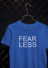 Load image into Gallery viewer, Fear Less Shilpa Shetty Celebrity T-shirt- KidsFashionVilla
