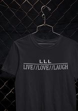 Load image into Gallery viewer, Live Love Laugh Kareena Kapoor Celebrity T-shirt- KidsFashionVilla

