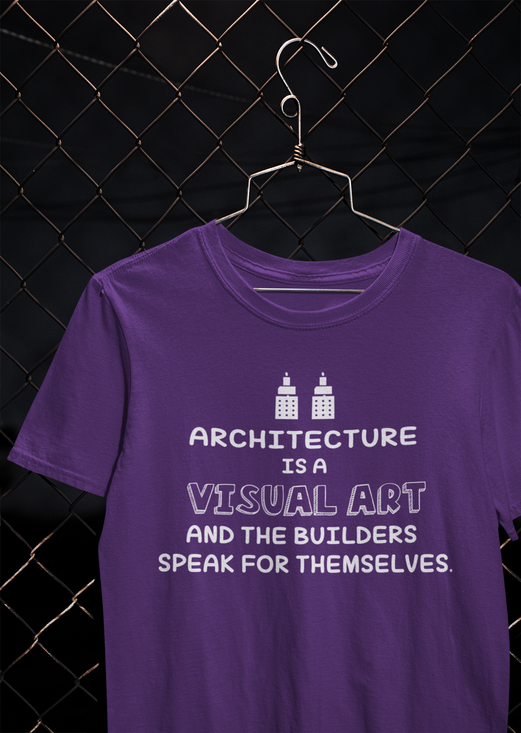 Architecture Visual Art Architect Profession Women Half Sleeves T-shirt- KidsFashionVilla
