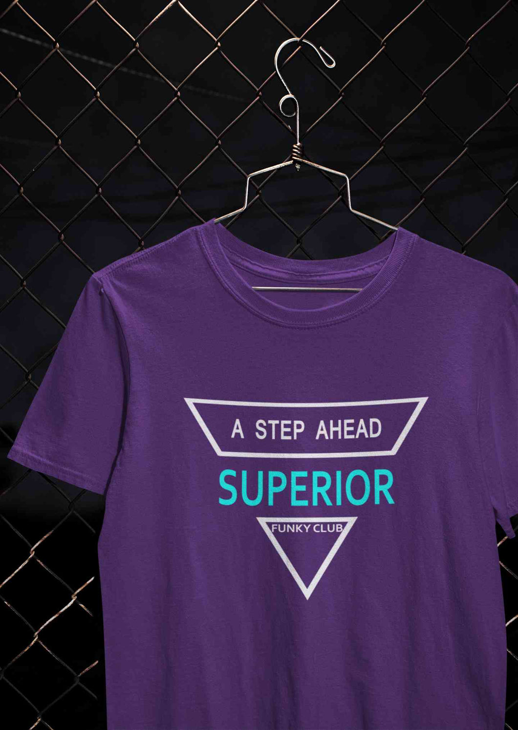 A Step Ahead Superior Women Half Sleeves T-shirt- KidsFashionVilla