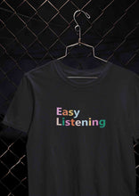 Load image into Gallery viewer, Easy Listening Women Half Sleeves T-shirt- KidsFashionVilla
