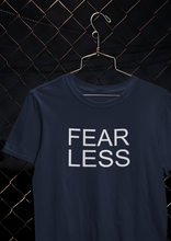 Load image into Gallery viewer, Fear Less Shilpa Shetty Celebrity T-shirt- KidsFashionVilla
