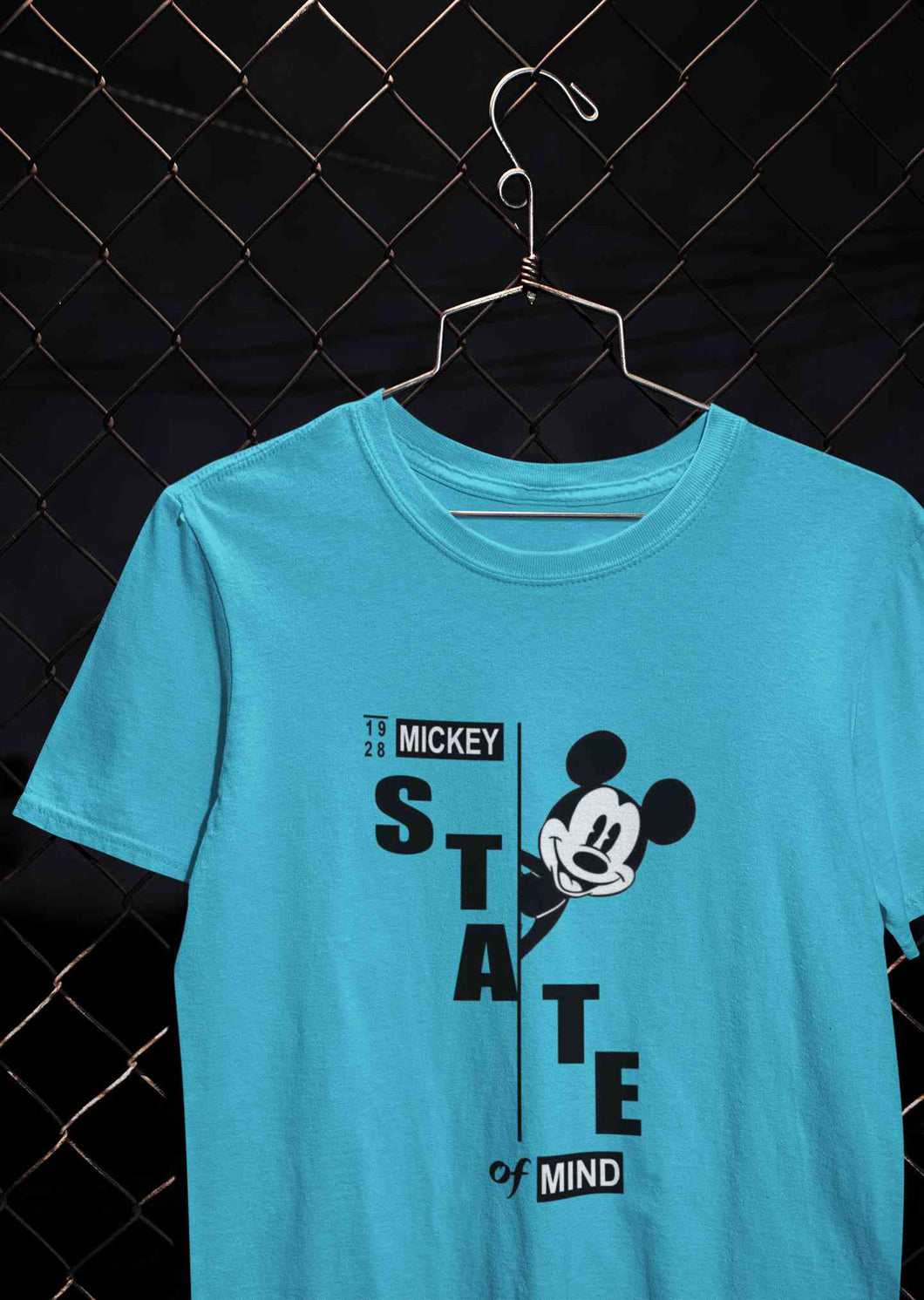 State Of Mind Women Half Sleeves T-shirt- KidsFashionVilla