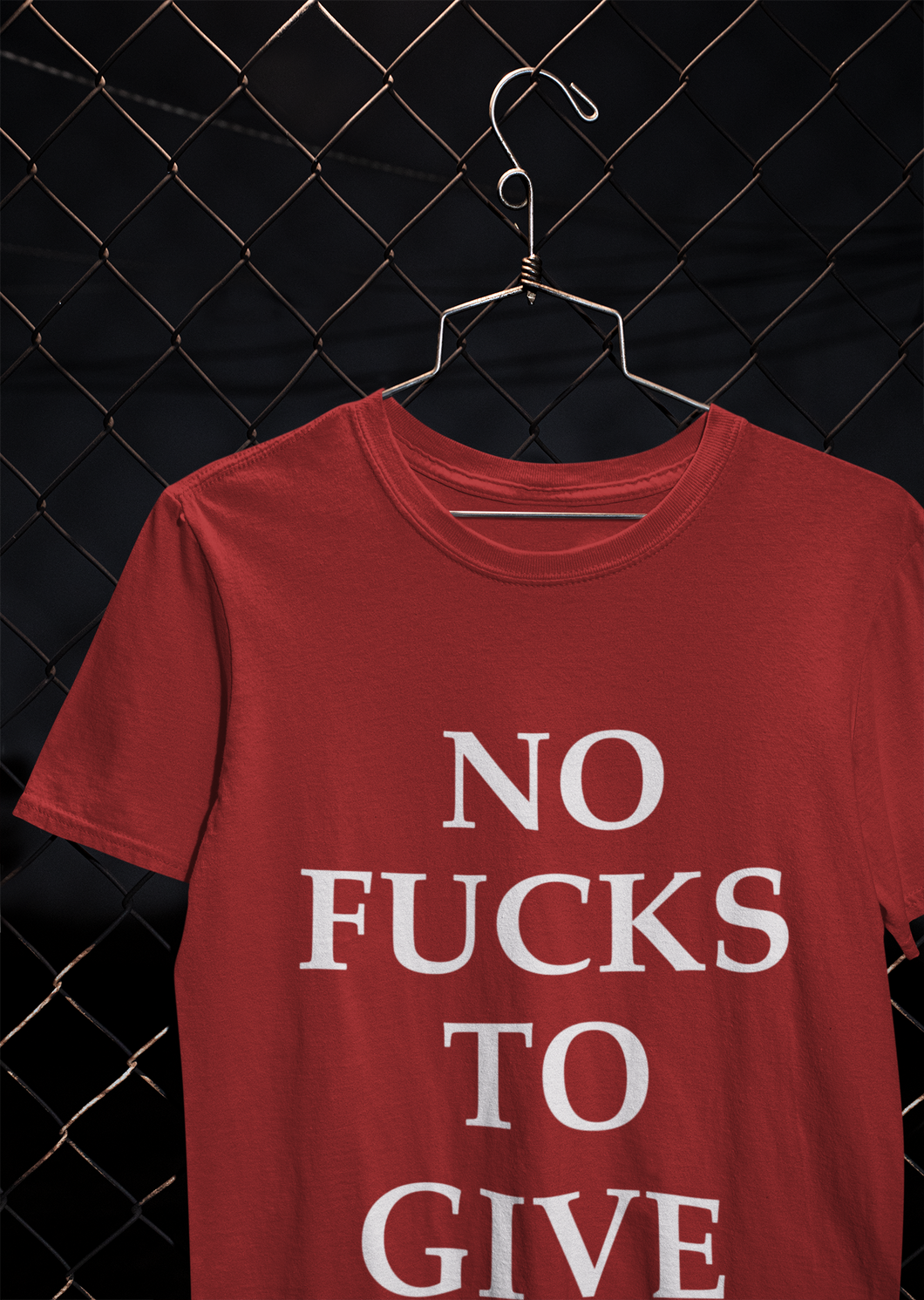 No F**** To Give Nora Fatehi Celebrity T-shirt- KidsFashionVilla