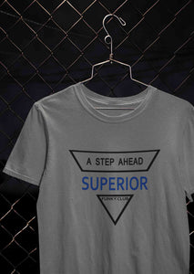 A Step Ahead Superior Women Half Sleeves T-shirt- KidsFashionVilla
