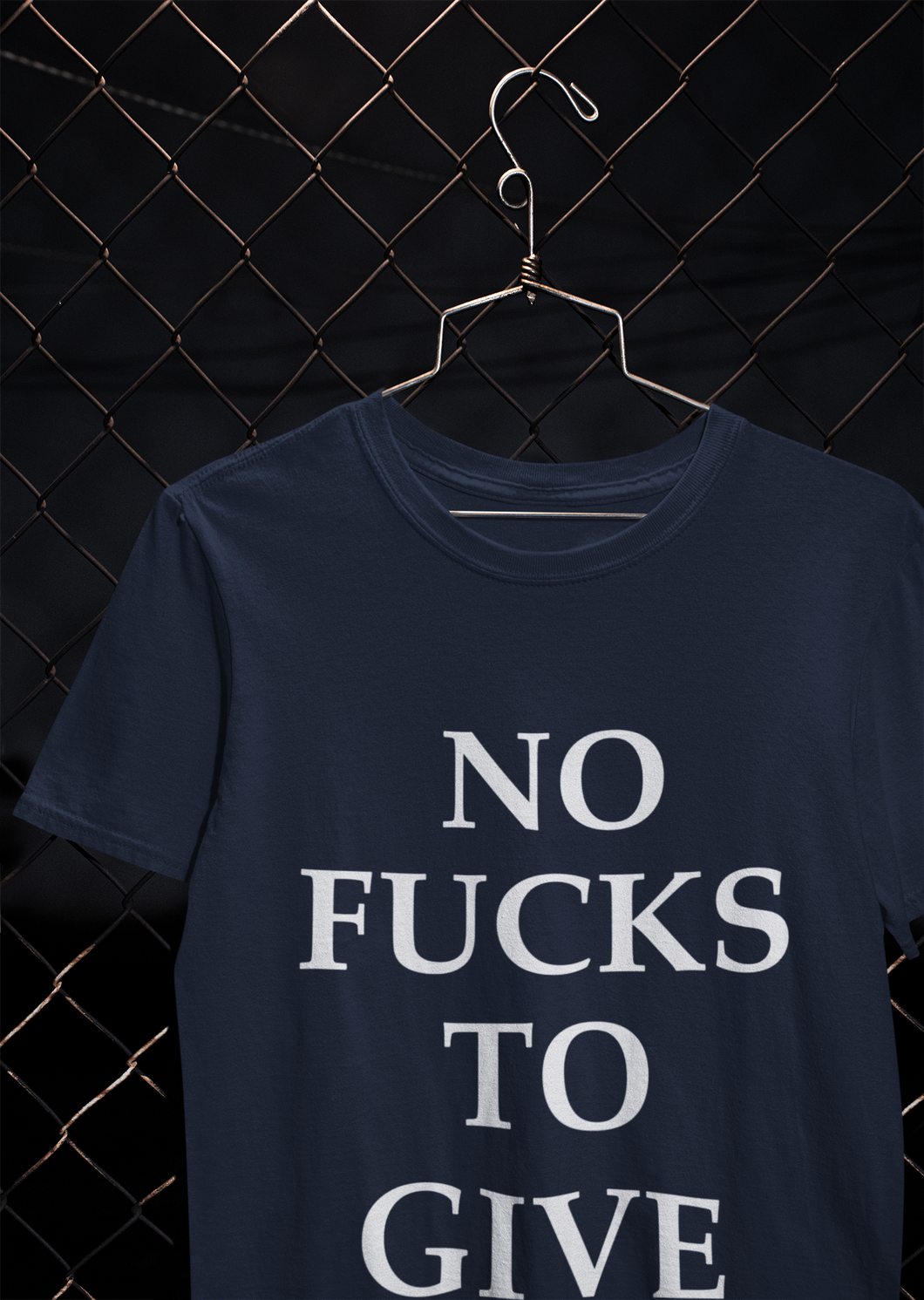 No F**** To Give Nora Fatehi Celebrity T-shirt- KidsFashionVilla