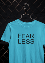Load image into Gallery viewer, Fear Less Shilpa Shetty Celebrity T-shirt- KidsFashionVilla
