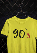 Load image into Gallery viewer, 90s Mens Half Sleeves T-shirt- KidsFashionVilla
