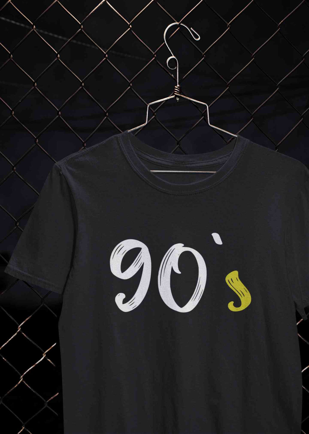90s Mens Half Sleeves T-shirt- KidsFashionVilla