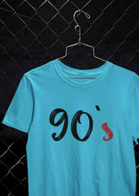 Load image into Gallery viewer, 90s Mens Half Sleeves T-shirt- KidsFashionVilla
