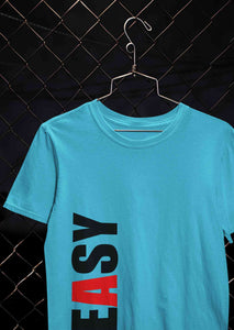 Easy Women Half Sleeves T-shirt- KidsFashionVilla