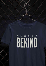 Load image into Gallery viewer, Always Bekind Women Half Sleeves T-shirt- KidsFashionVilla
