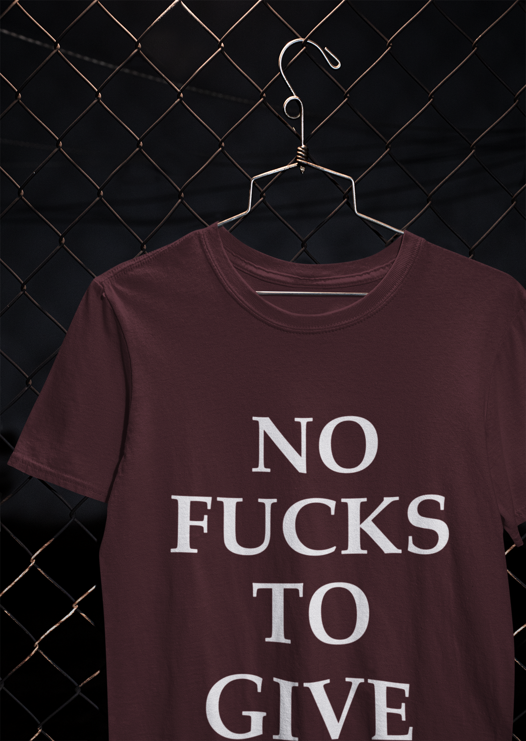 No F**** To Give Nora Fatehi Celebrity T-shirt- KidsFashionVilla
