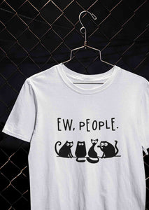 Ew People Women Half Sleeves T-shirt- KidsFashionVilla