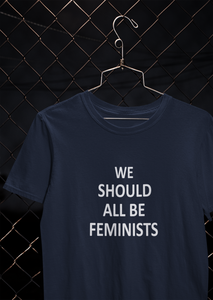 We Should All Be Feminists Anushka Sharma Celebrity T-shirt- KidsFashionVilla