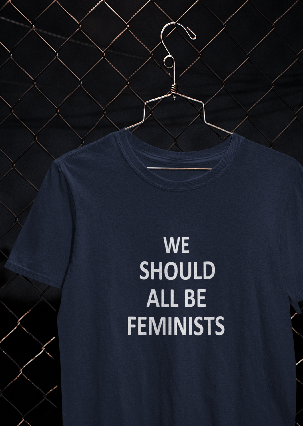 We Should All Be Feminists Anushka Sharma Celebrity T-shirt- KidsFashionVilla