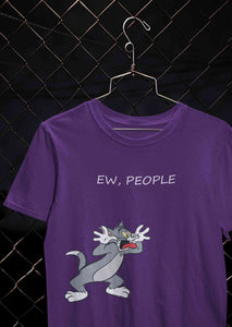 Ew People Women Half Sleeves T-shirt- KidsFashionVilla