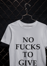 Load image into Gallery viewer, No F**** To Give Nora Fatehi Celebrity T-shirt- KidsFashionVilla

