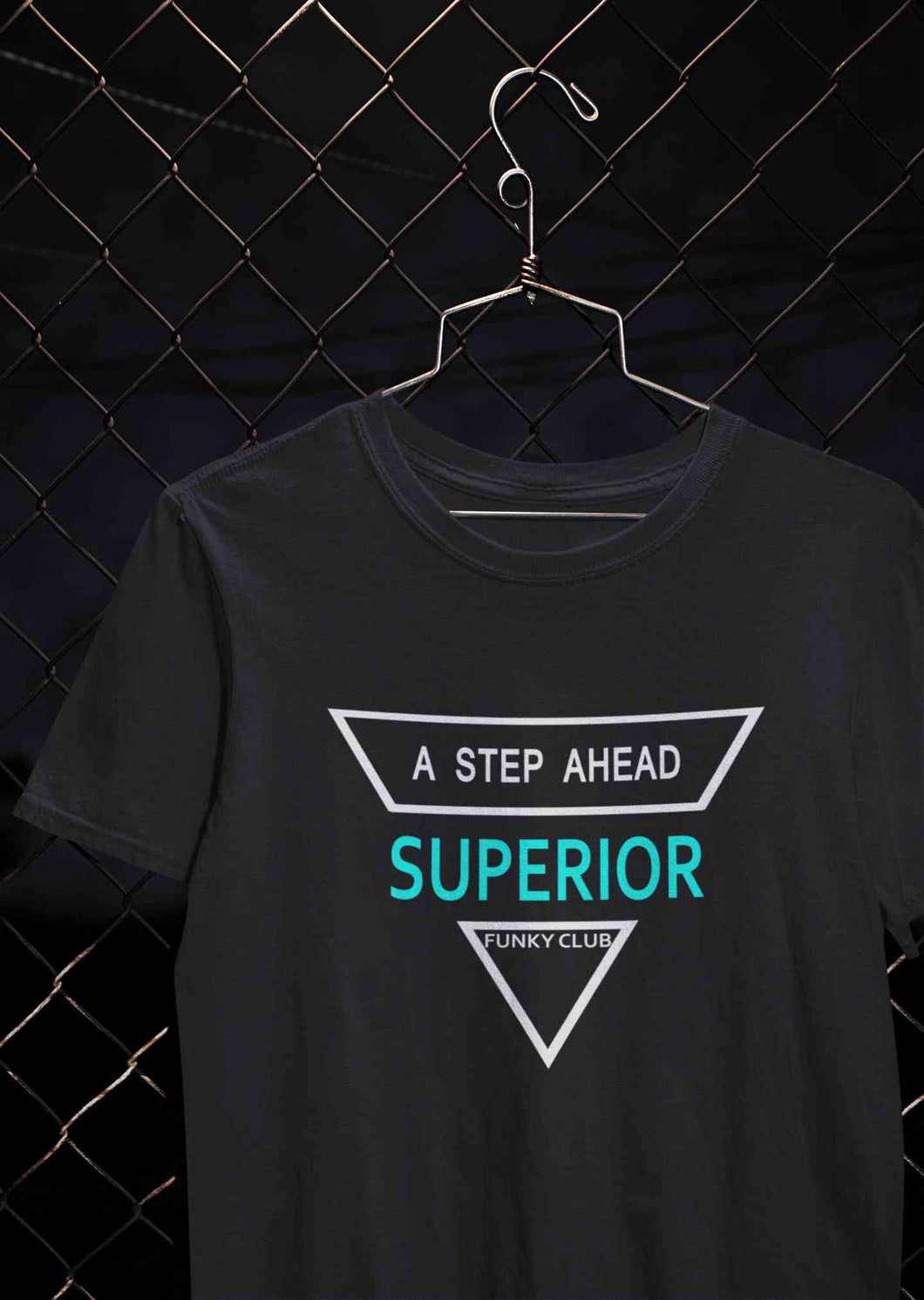 A Step Ahead Superior Women Half Sleeves T-shirt- KidsFashionVilla