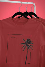 Load image into Gallery viewer, Good Vibes High Tides Women Half Sleeves T-shirt- KidsFashionVilla
