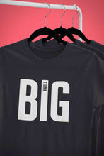 Load image into Gallery viewer, Think Big Women Half Sleeves T-shirt- KidsFashionVilla
