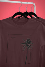 Load image into Gallery viewer, Good Vibes High Tides Women Half Sleeves T-shirt- KidsFashionVilla
