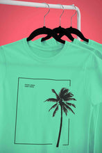 Load image into Gallery viewer, Good Vibes High Tides Women Half Sleeves T-shirt- KidsFashionVilla
