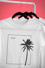 Load image into Gallery viewer, Good Vibes High Tides Women Half Sleeves T-shirt- KidsFashionVilla
