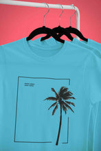 Load image into Gallery viewer, Good Vibes High Tides Women Half Sleeves T-shirt- KidsFashionVilla
