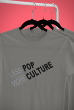 Load image into Gallery viewer, Less Pop More Culture Ananya Pandey Celebrity T-shirt- KidsFashionVilla
