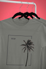 Load image into Gallery viewer, Good Vibes High Tides Women Half Sleeves T-shirt- KidsFashionVilla
