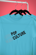 Load image into Gallery viewer, Less Pop More Culture Ananya Pandey Celebrity T-shirt- KidsFashionVilla
