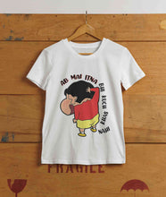 Load image into Gallery viewer, Ab Mai Itna Bhi Kuchh Khaas Nahi Women Half Sleeves T-shirt- KidsFashionVilla
