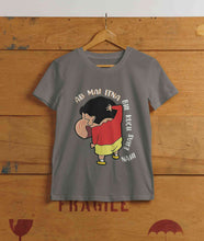 Load image into Gallery viewer, Ab Mai Itna Bhi Kuchh Khaas Nahi Women Half Sleeves T-shirt- KidsFashionVilla
