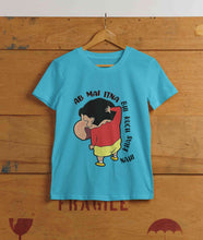 Load image into Gallery viewer, Ab Mai Itna Bhi Kuchh Khaas Nahi Women Half Sleeves T-shirt- KidsFashionVilla
