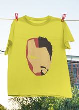 Load image into Gallery viewer, Iron Man Web Series Women Half Sleeves T-shirt- KidsFashionVilla
