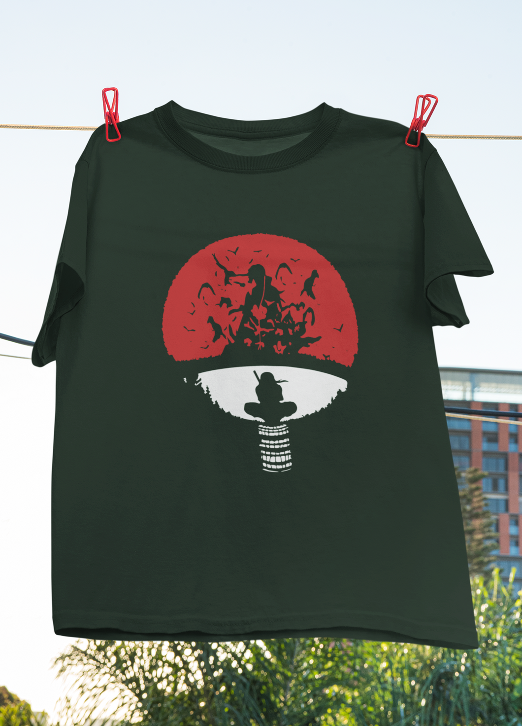 Naruto Web Series Women Half Sleeves T-shirt- KidsFashionVilla
