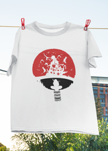 Load image into Gallery viewer, Naruto Web Series Women Half Sleeves T-shirt- KidsFashionVilla
