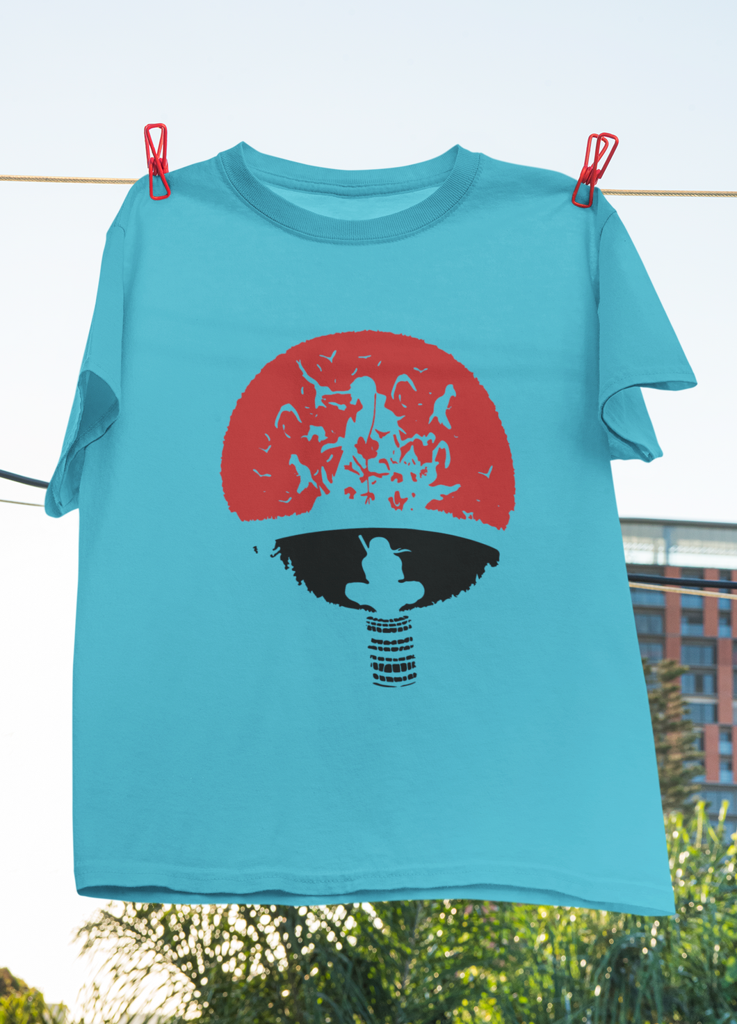 Naruto Web Series Women Half Sleeves T-shirt- KidsFashionVilla