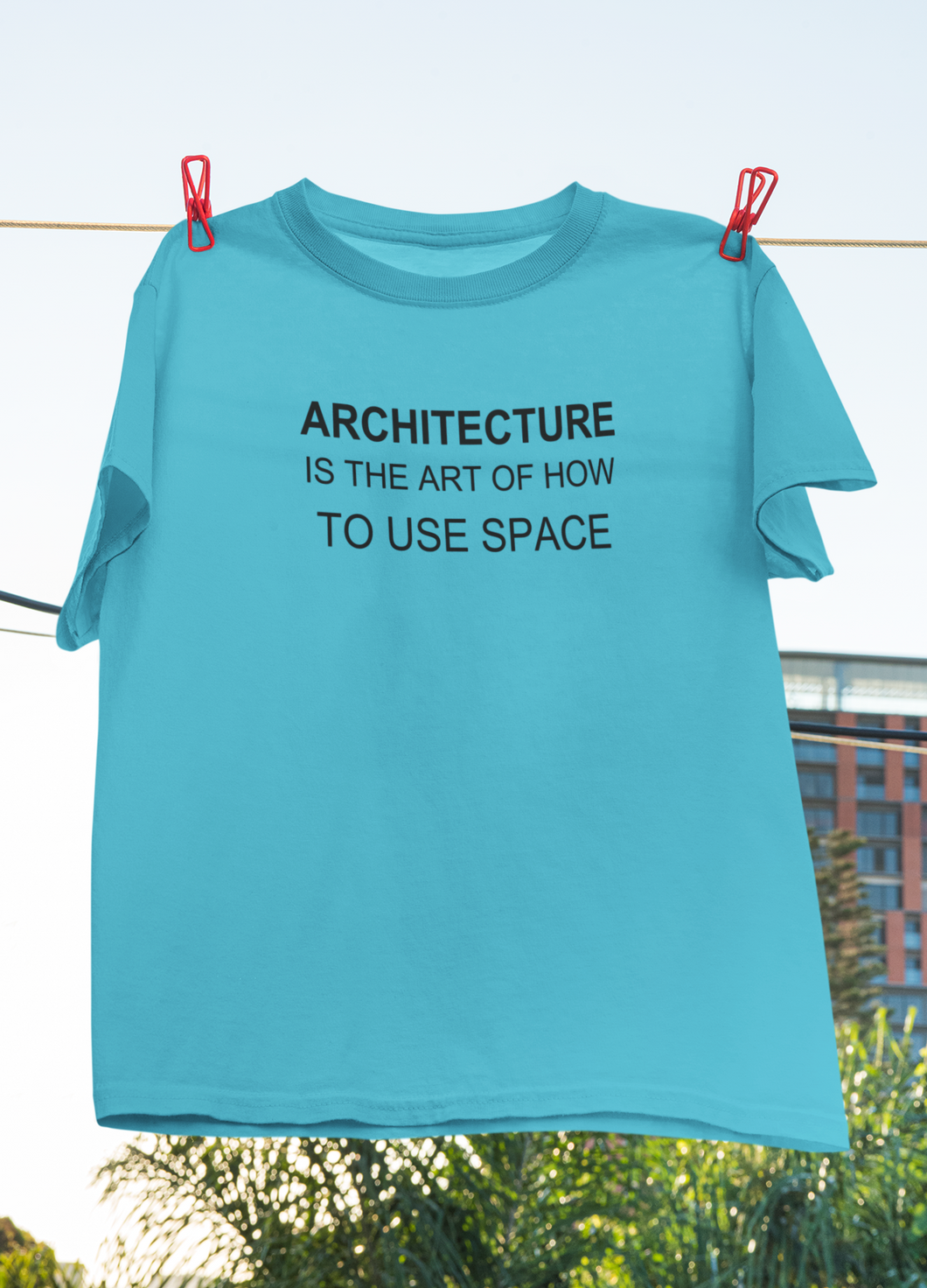 Architecture Is The Art Architect Profession Women Half Sleeves T-shirt- KidsFashionVilla