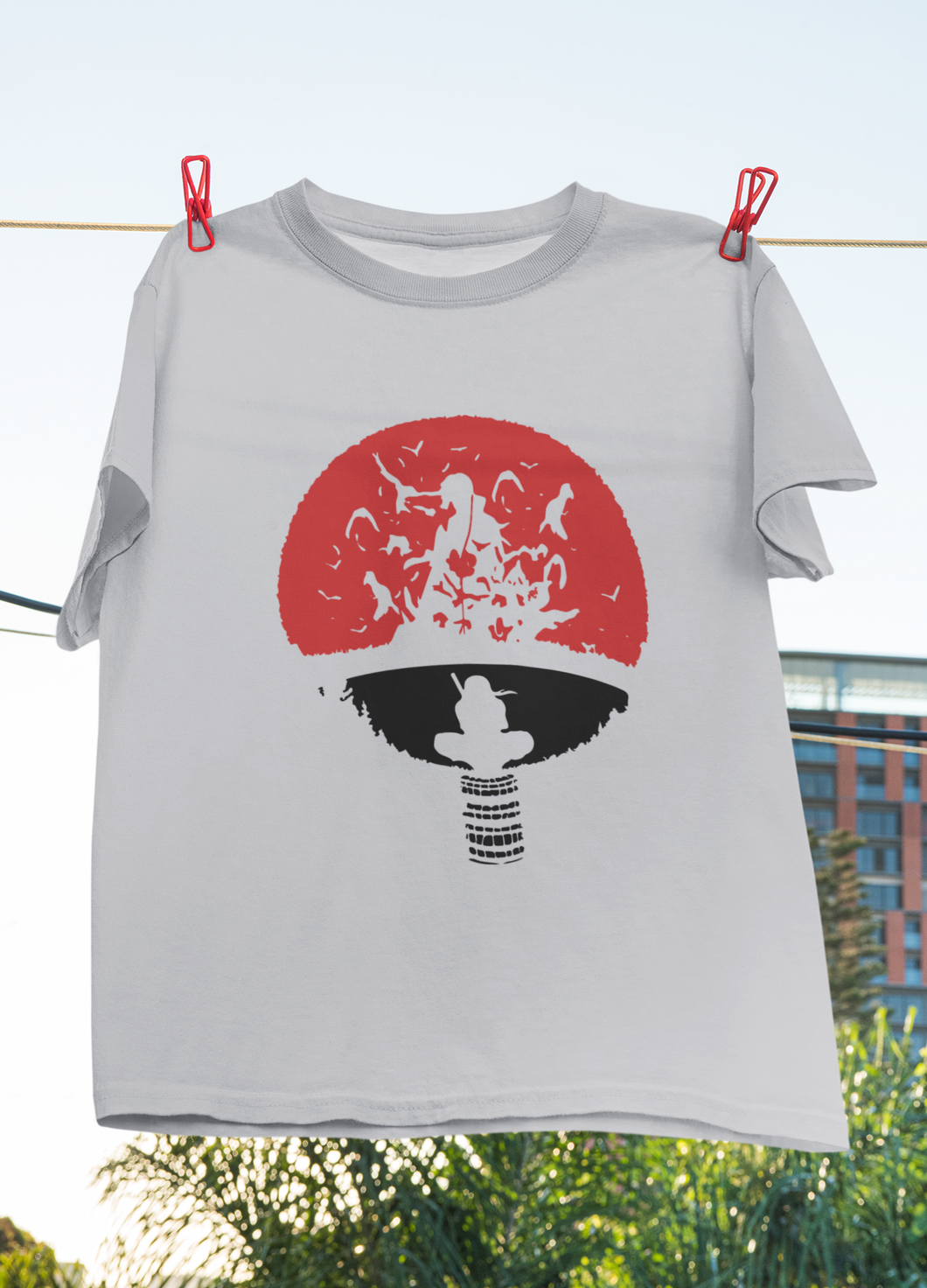 Naruto Web Series Women Half Sleeves T-shirt- KidsFashionVilla