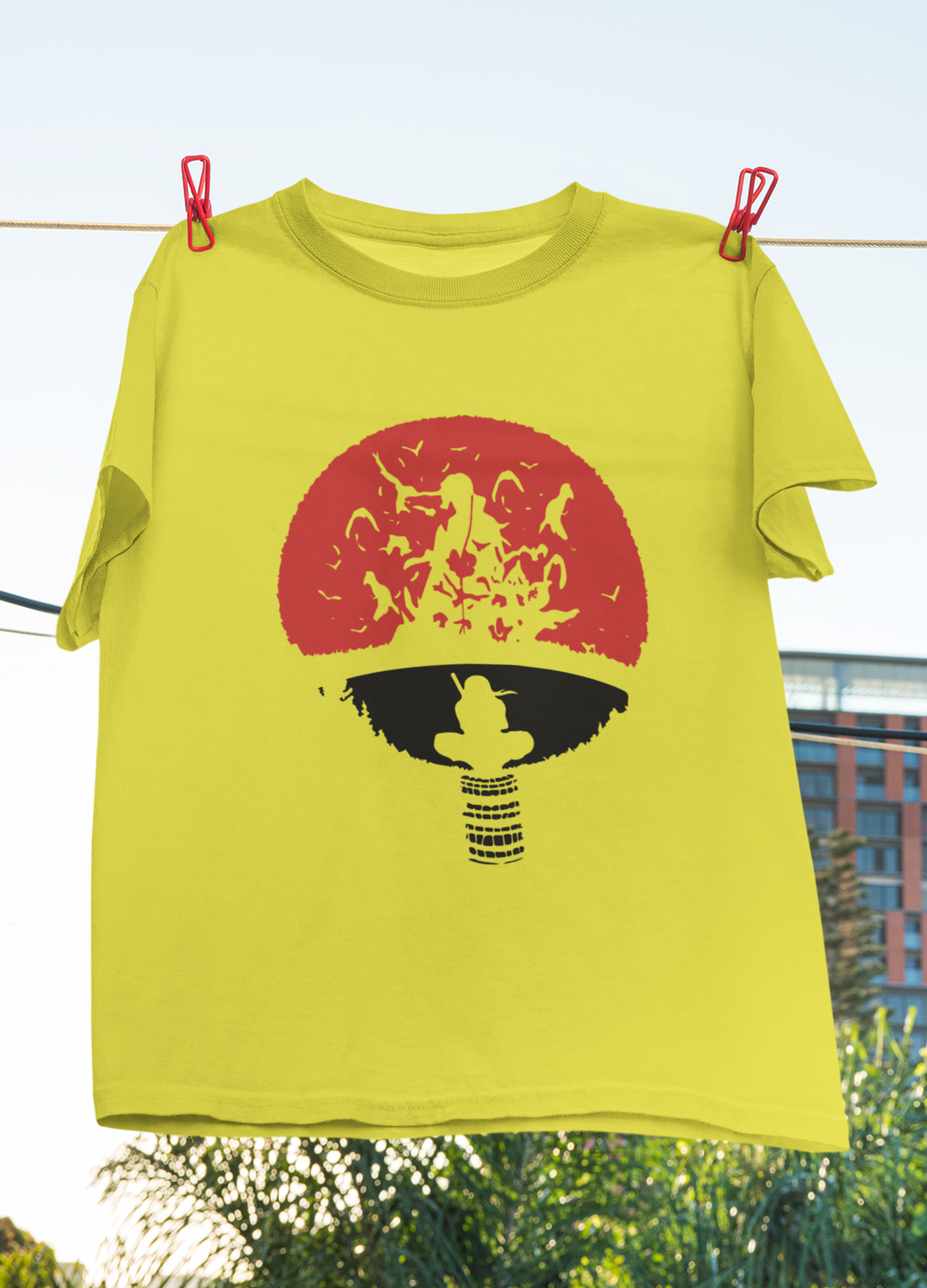Naruto Web Series Women Half Sleeves T-shirt- KidsFashionVilla