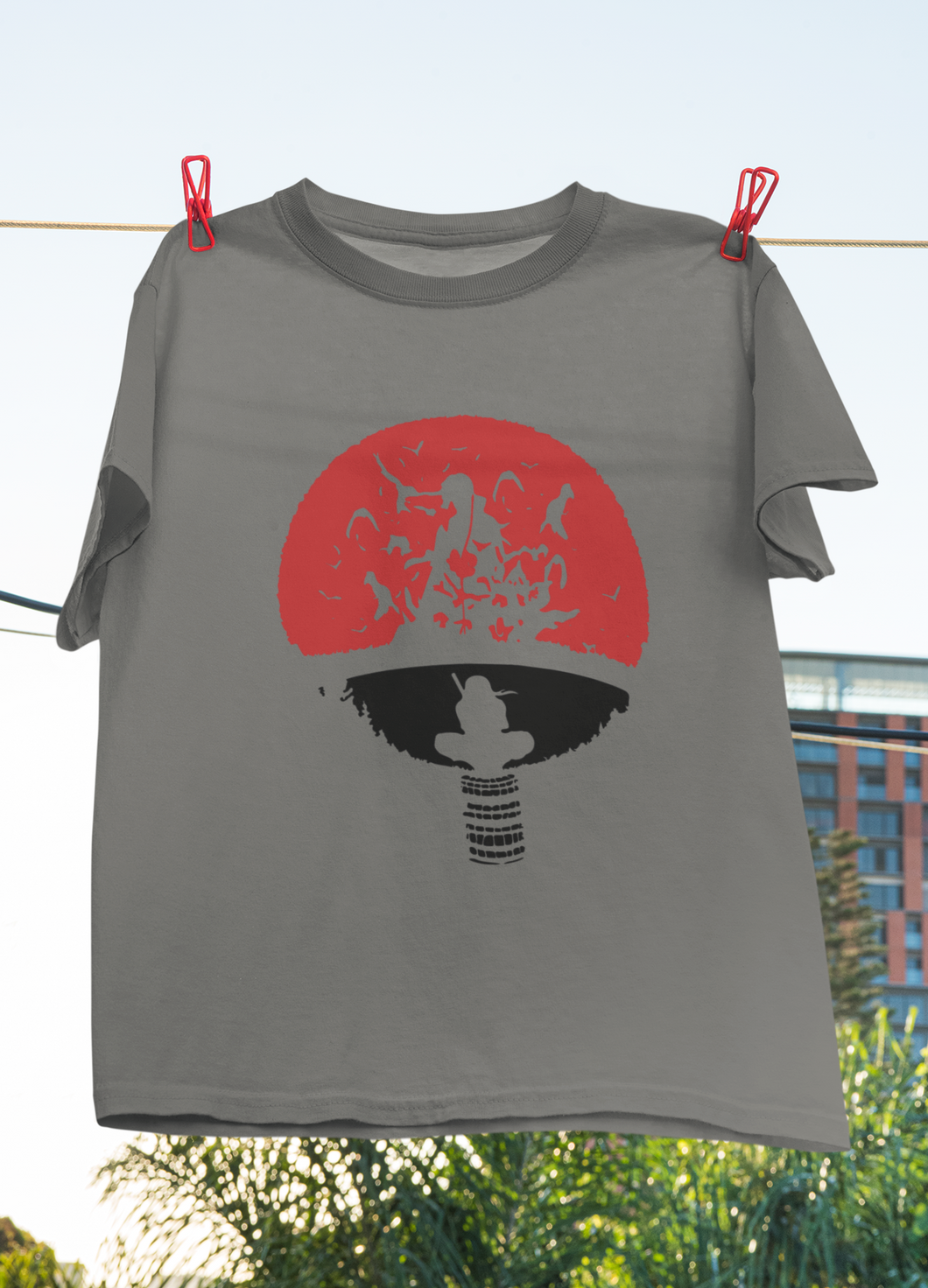 Naruto Web Series Women Half Sleeves T-shirt- KidsFashionVilla