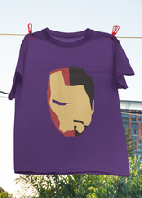 Load image into Gallery viewer, Iron Man Web Series Women Half Sleeves T-shirt- KidsFashionVilla
