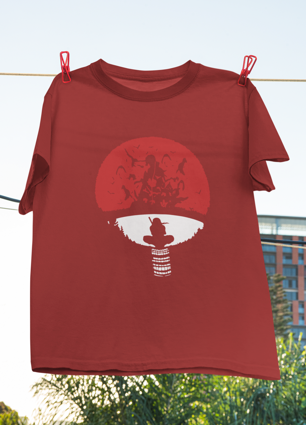 Naruto Web Series Women Half Sleeves T-shirt- KidsFashionVilla