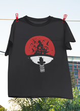 Load image into Gallery viewer, Naruto Web Series Women Half Sleeves T-shirt- KidsFashionVilla
