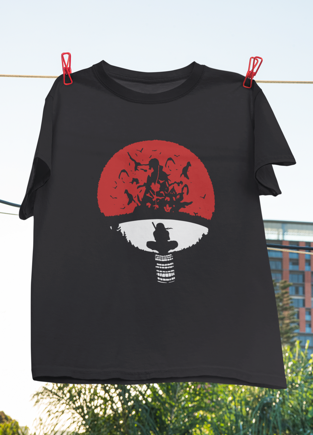 Naruto Web Series Women Half Sleeves T-shirt- KidsFashionVilla