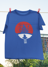 Load image into Gallery viewer, Naruto Web Series Women Half Sleeves T-shirt- KidsFashionVilla
