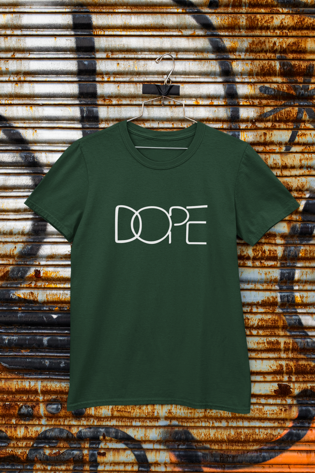 Dope Typography Women Half Sleeves T-shirt- KidsFashionVilla
